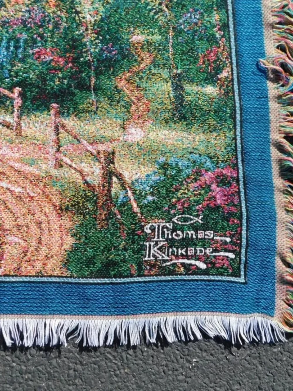Thomas Kinkade 